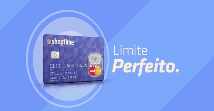 Cartão ShopTime - 2 Via Fatura, Pedir